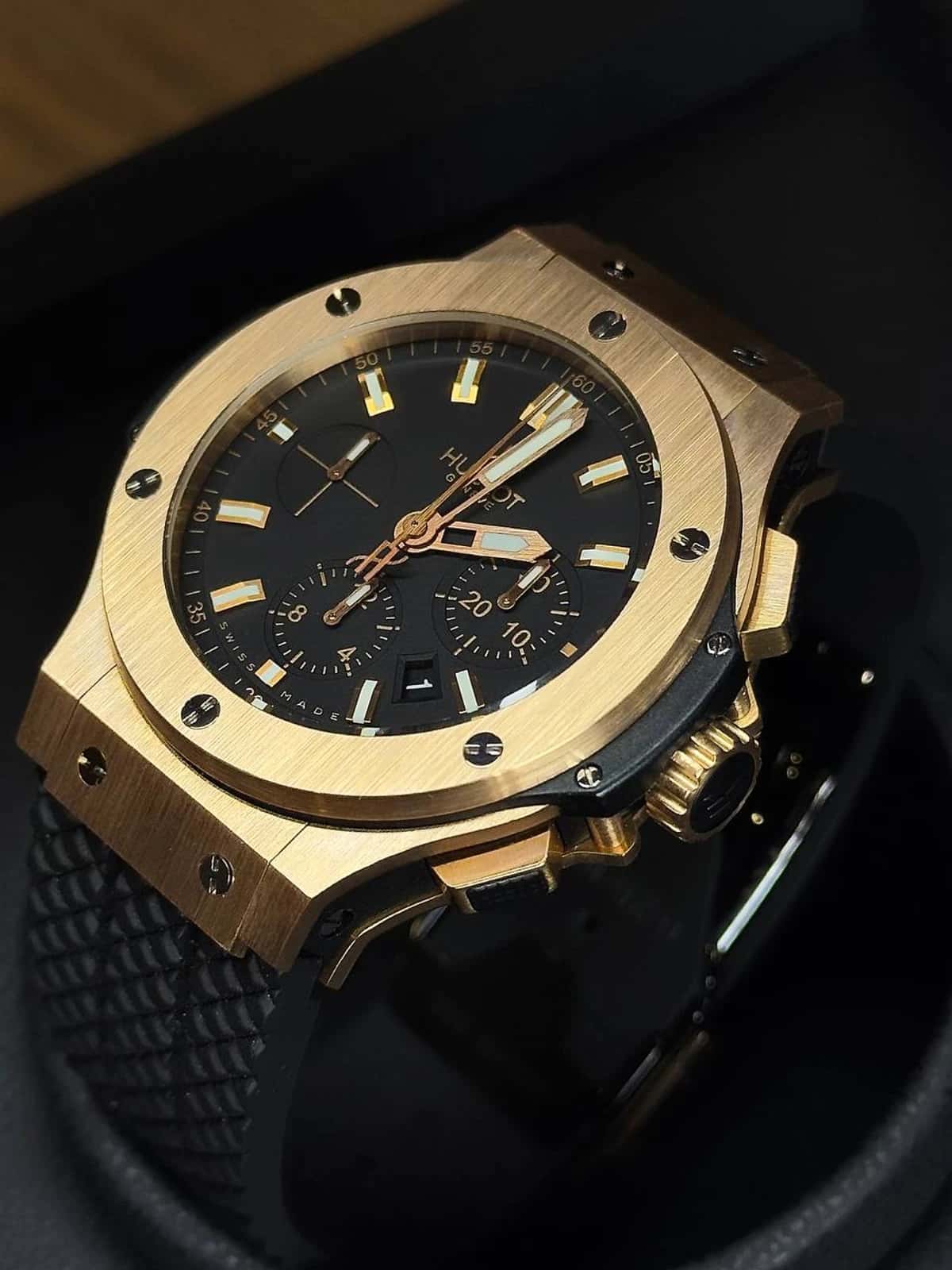 Big Bang Chronograph - Thumbnail 14