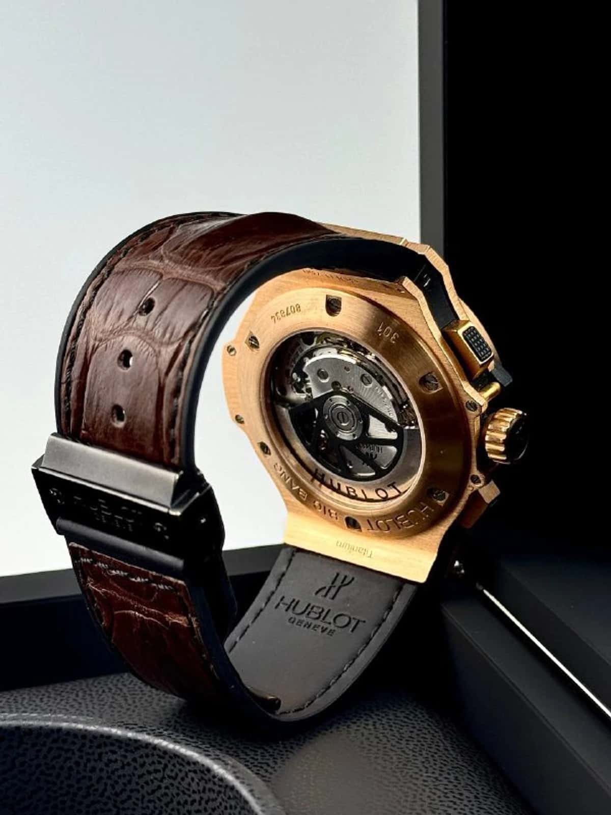 Big Bang Chronograph - Thumbnail 7