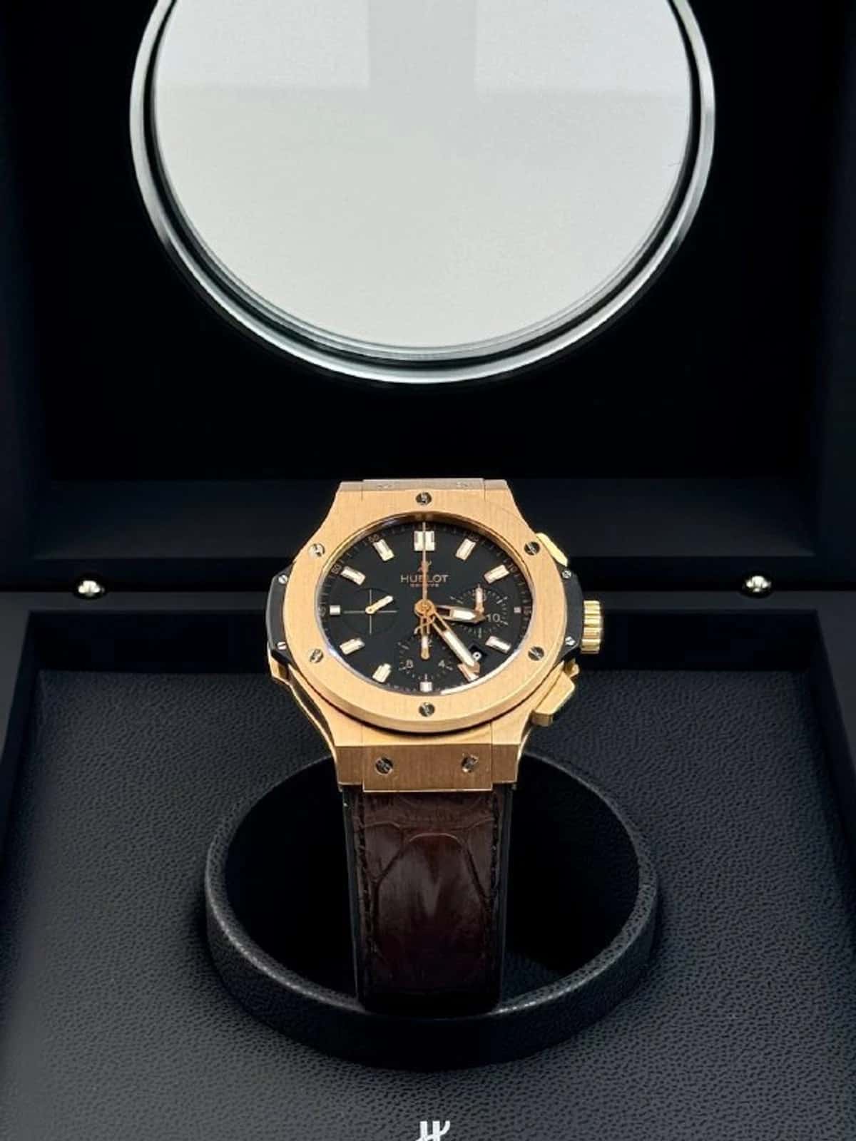 Big Bang Chronograph - Thumbnail 4