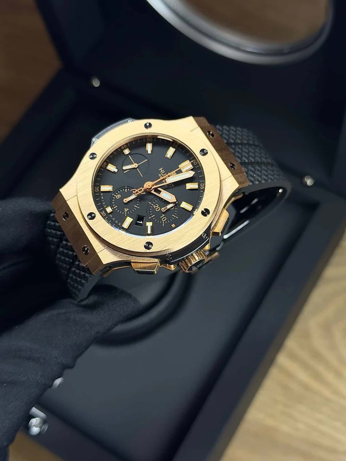 Big Bang Chronograph - Thumbnail 15