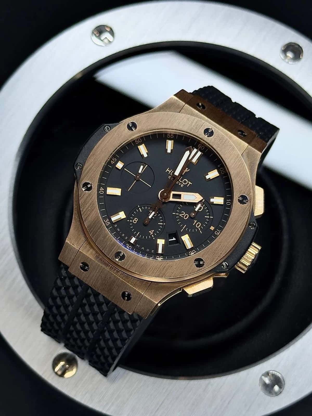 Big Bang Chronograph - Thumbnail 16