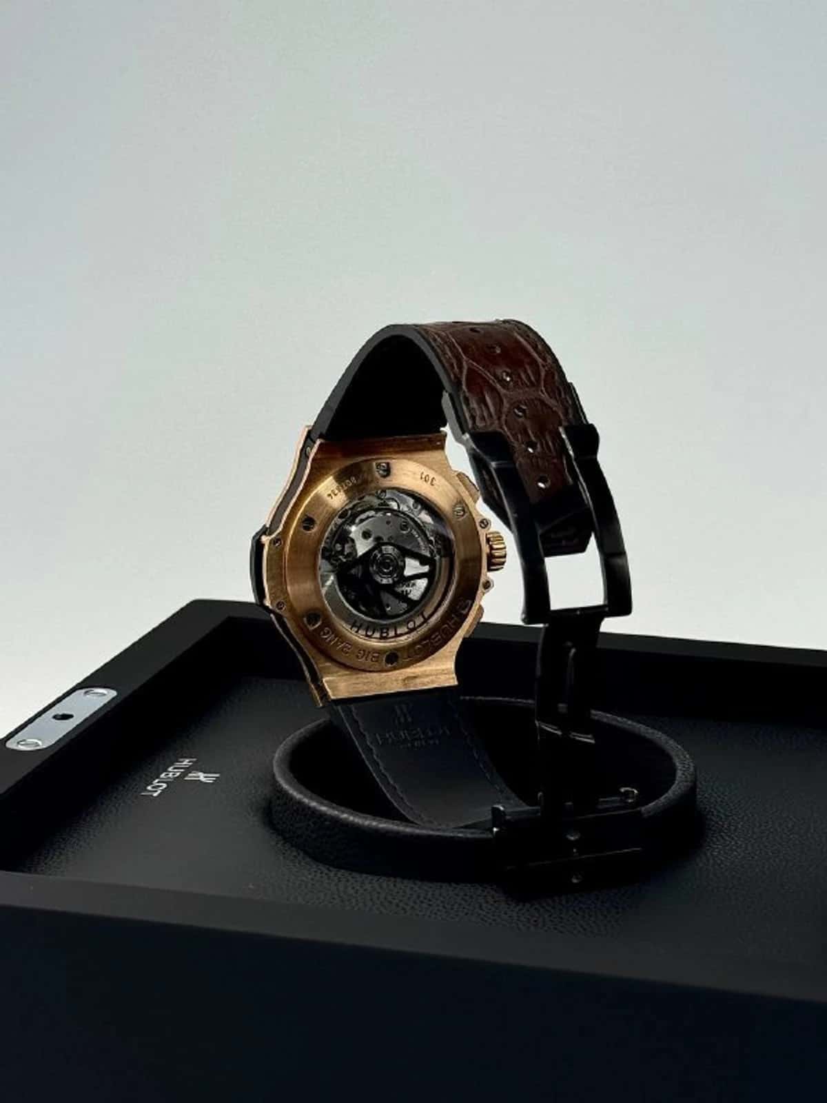 Big Bang Chronograph - Thumbnail 5