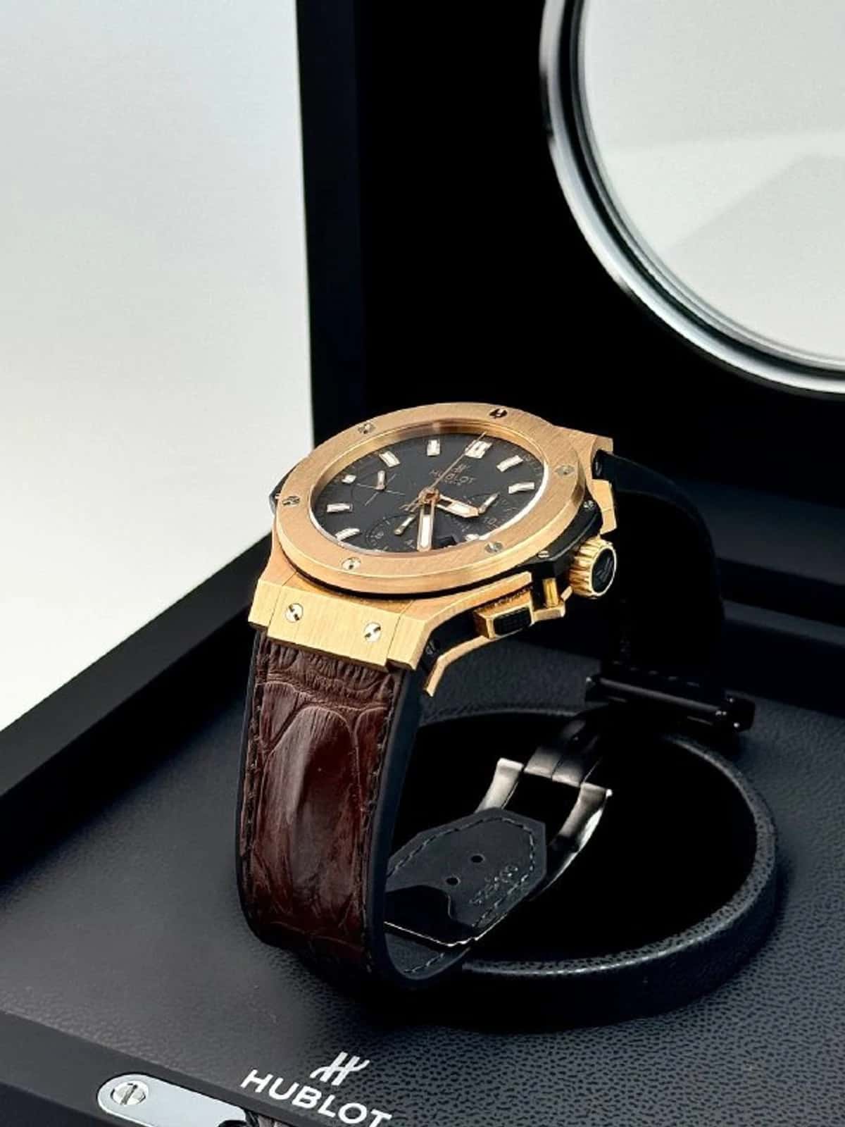 Big Bang Chronograph - Thumbnail 2