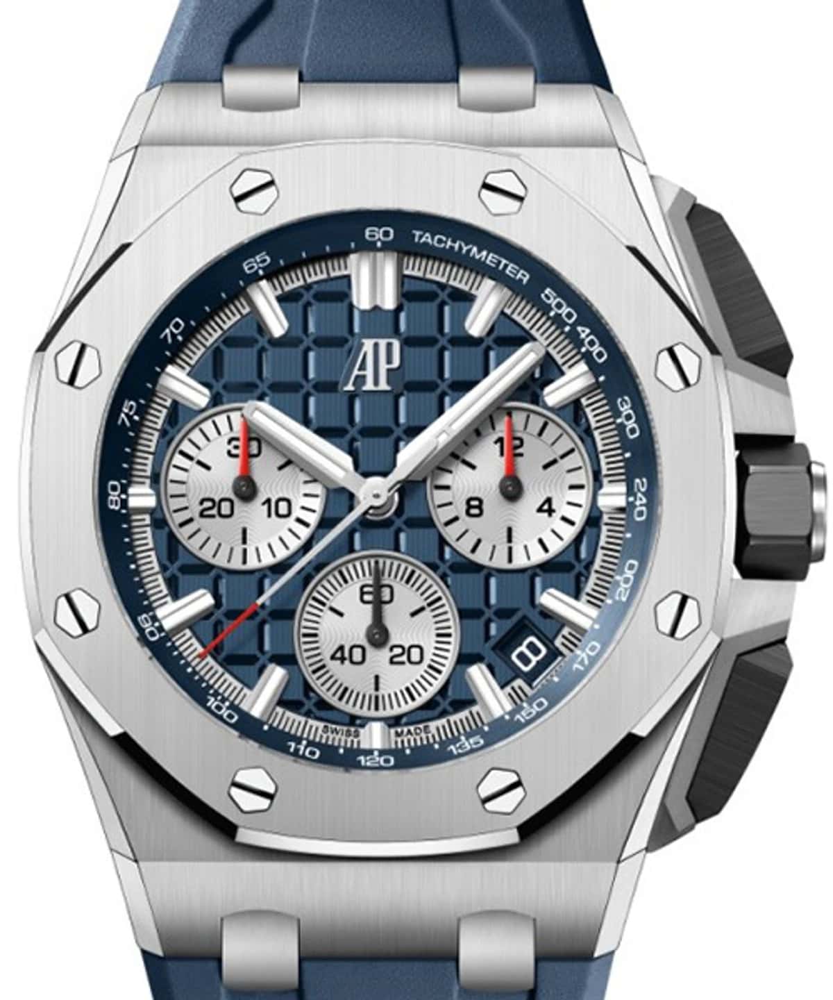 Royal Oak Offshore Chronograph - Thumbnail 6