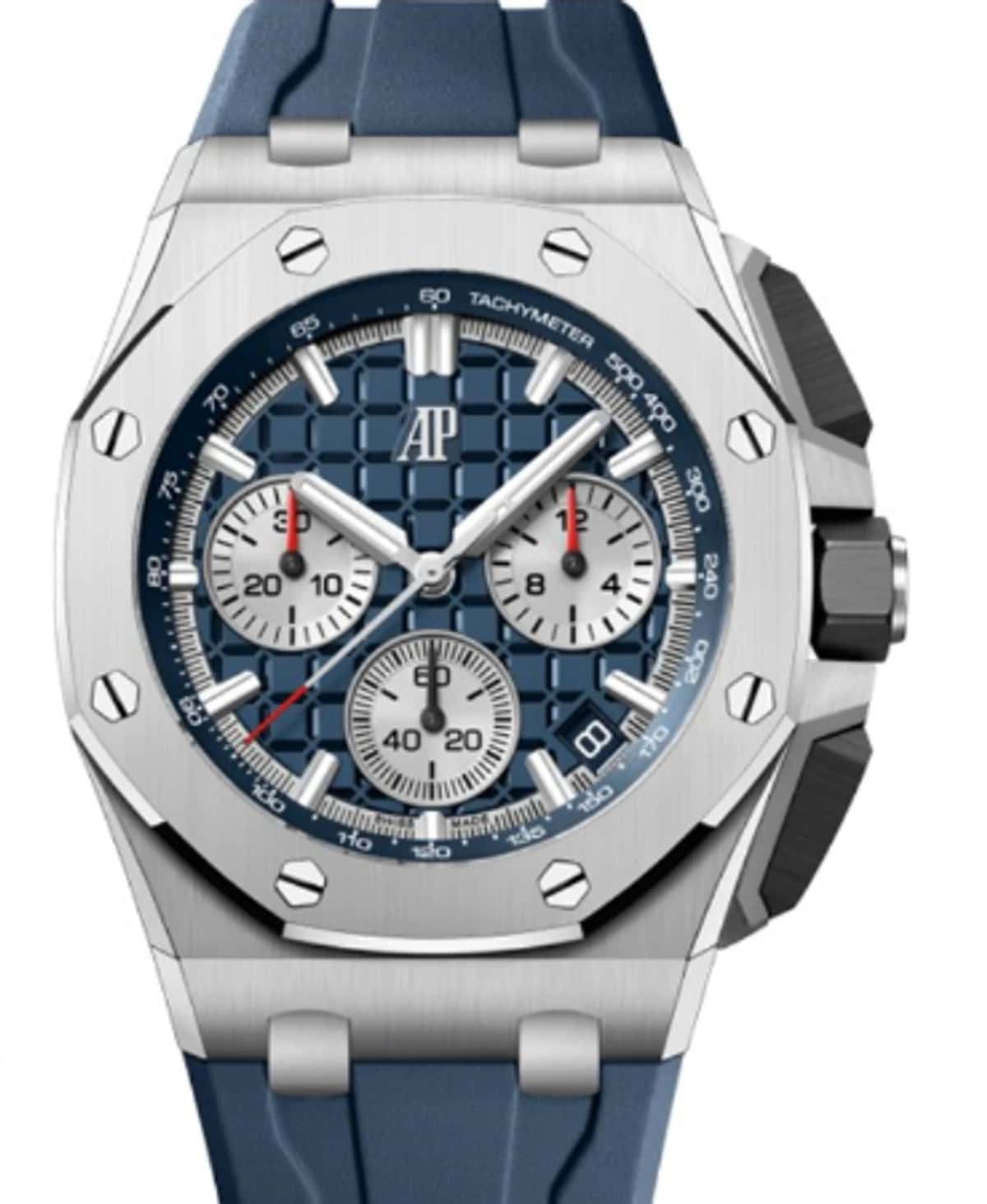 Royal Oak Offshore Chronograph - Thumbnail 9