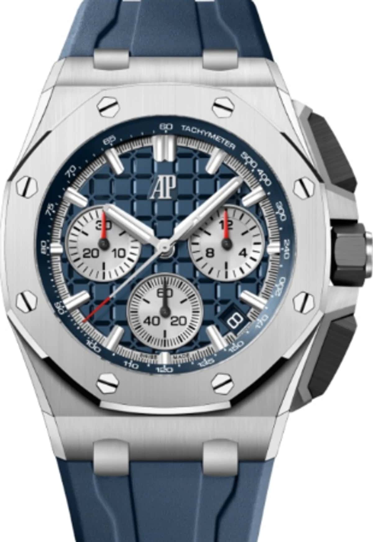 Royal Oak Offshore Chronograph - Thumbnail 15