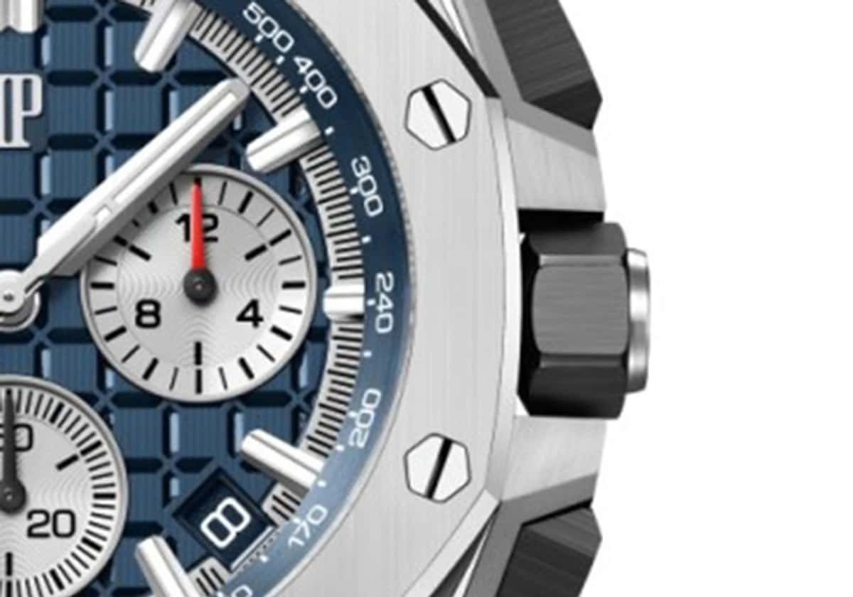 Royal Oak Offshore Chronograph - Thumbnail 8