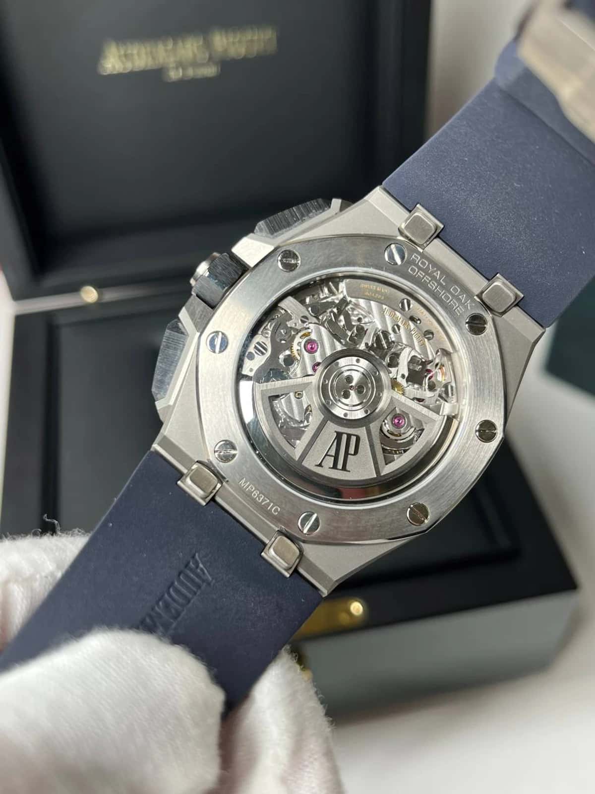 Royal Oak Offshore Chronograph - Thumbnail 12