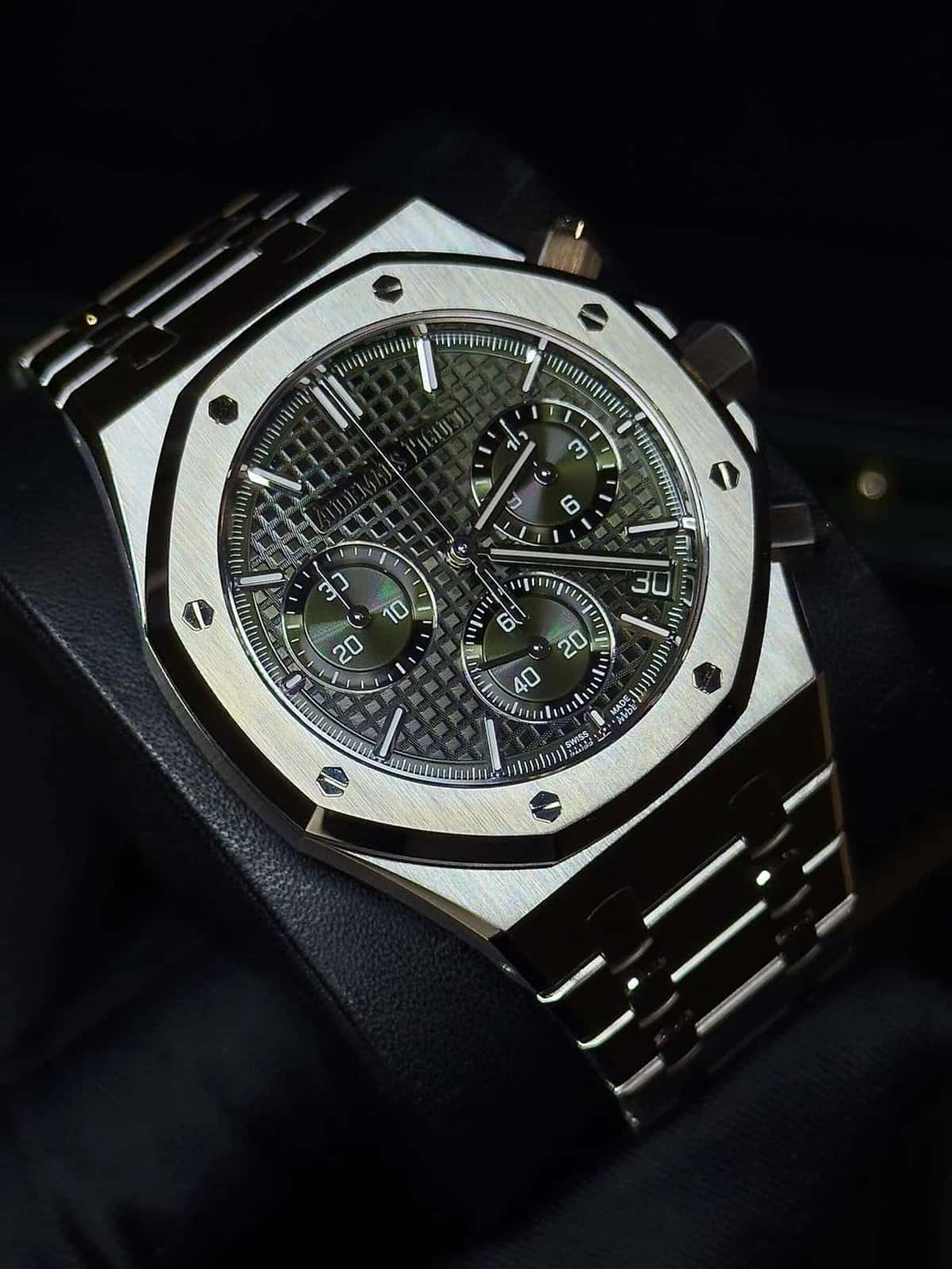 Royal Oak Chronograph - Thumbnail 19