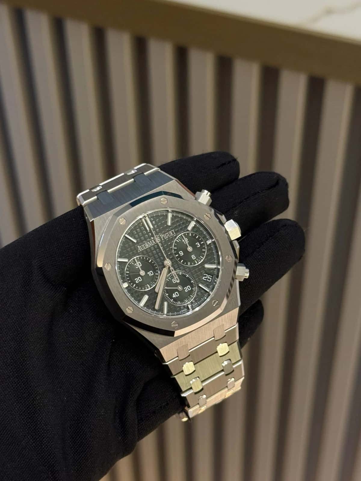 Royal Oak Chronograph - Thumbnail 9