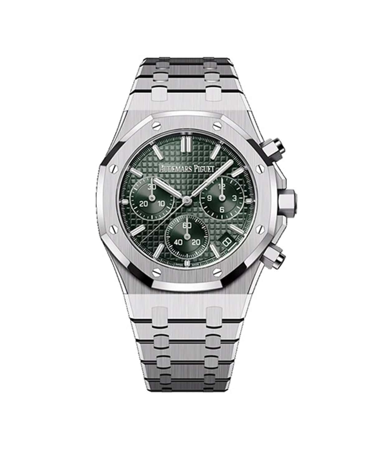 Royal Oak Chronograph - Thumbnail 1