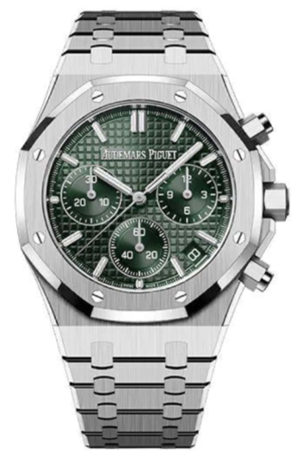 Royal Oak Chronograph - Thumbnail 14