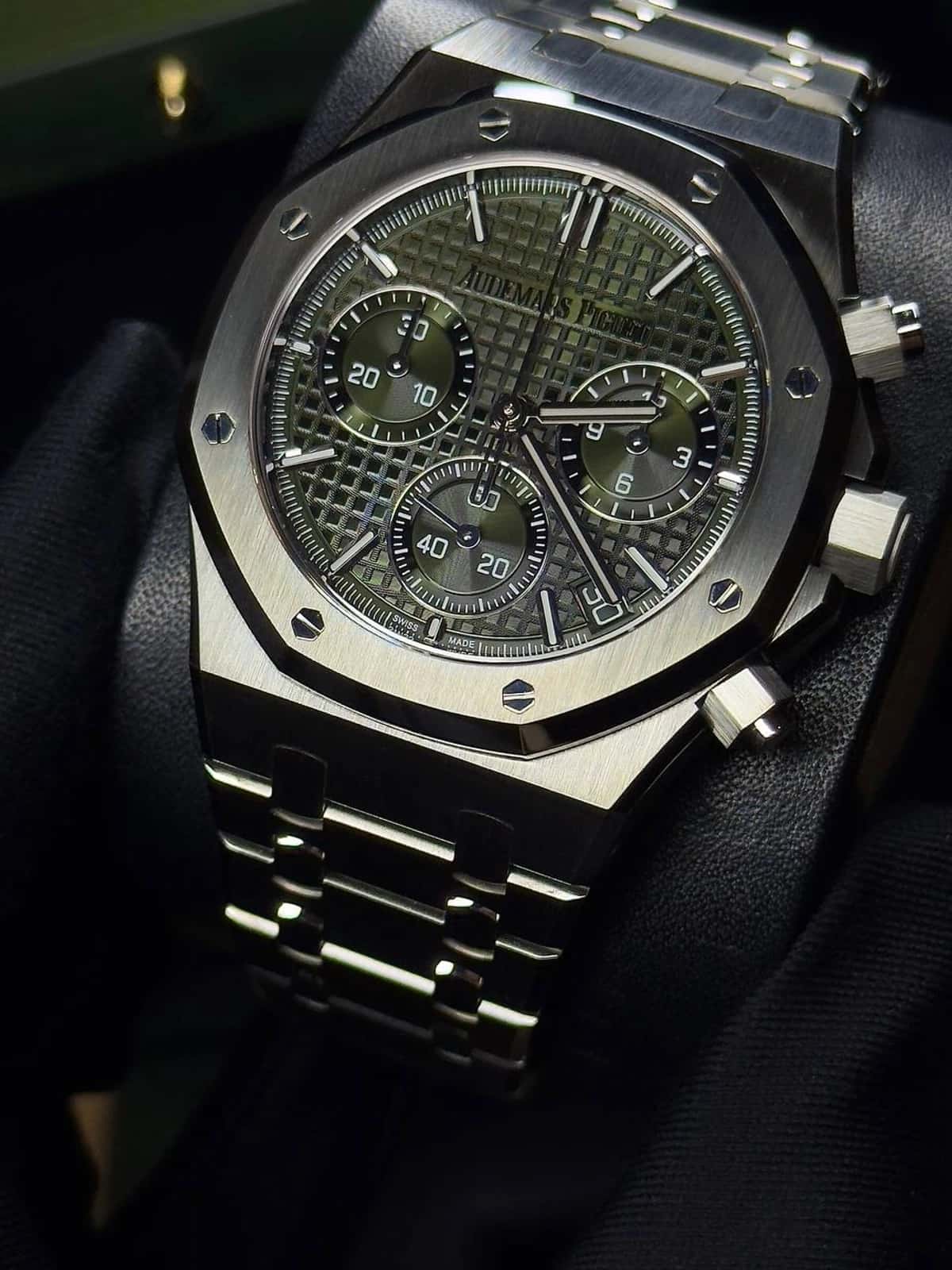 Royal Oak Chronograph - Thumbnail 16