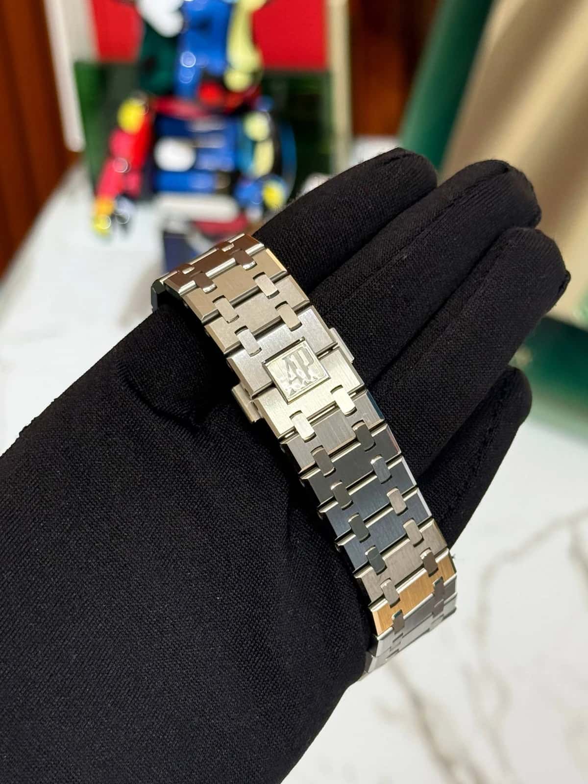 Royal Oak Chronograph - Thumbnail 13