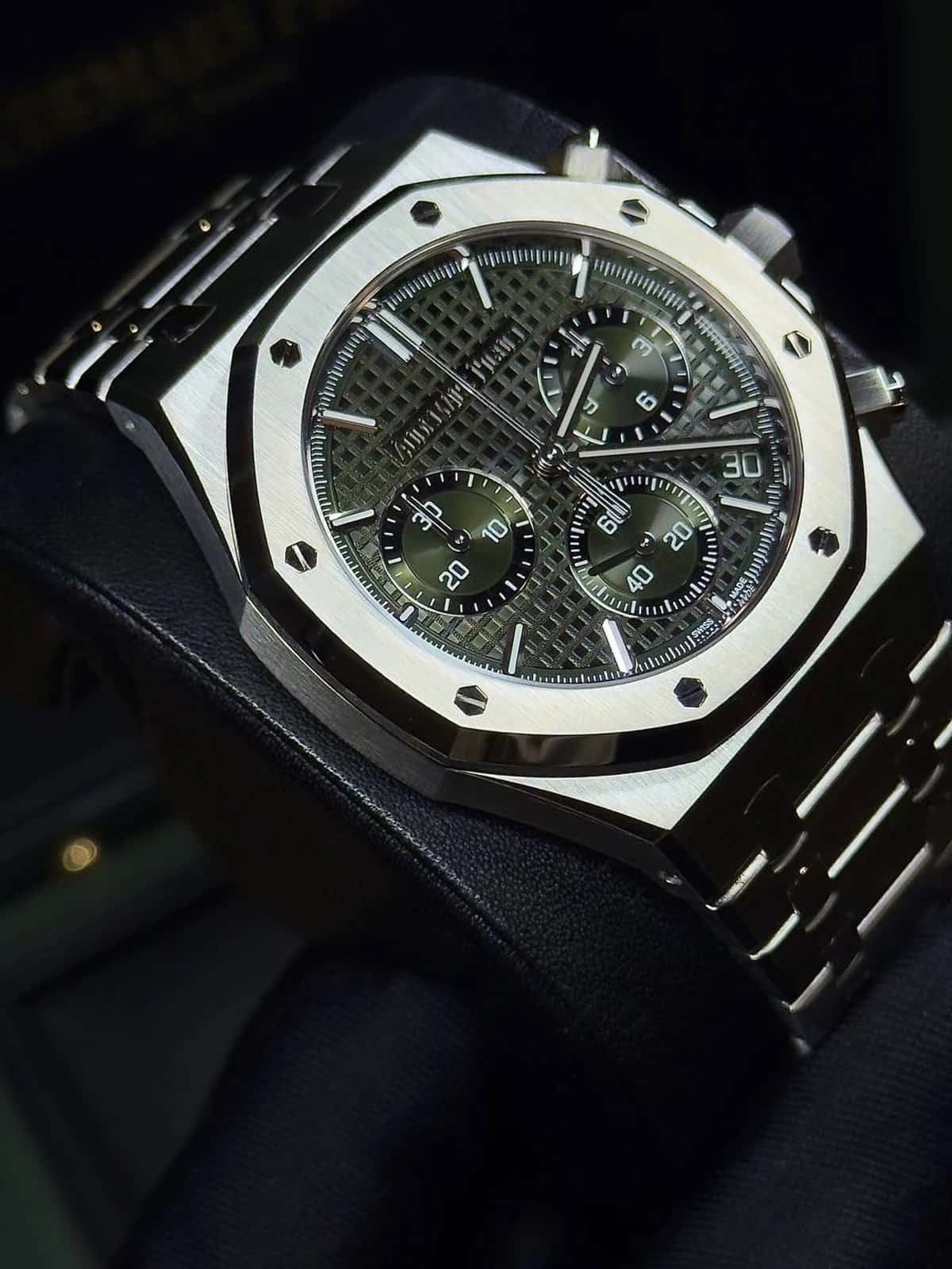 Royal Oak Chronograph - Thumbnail 17