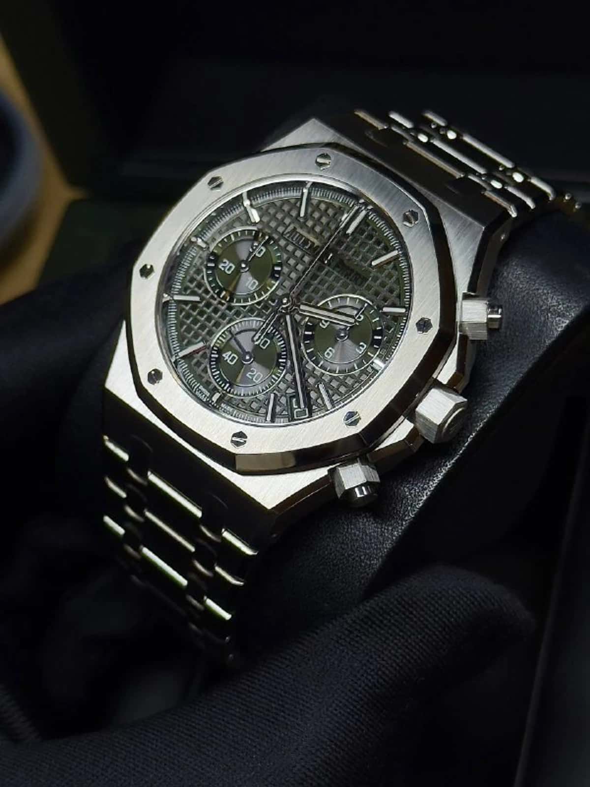Royal Oak Chronograph - Thumbnail 15