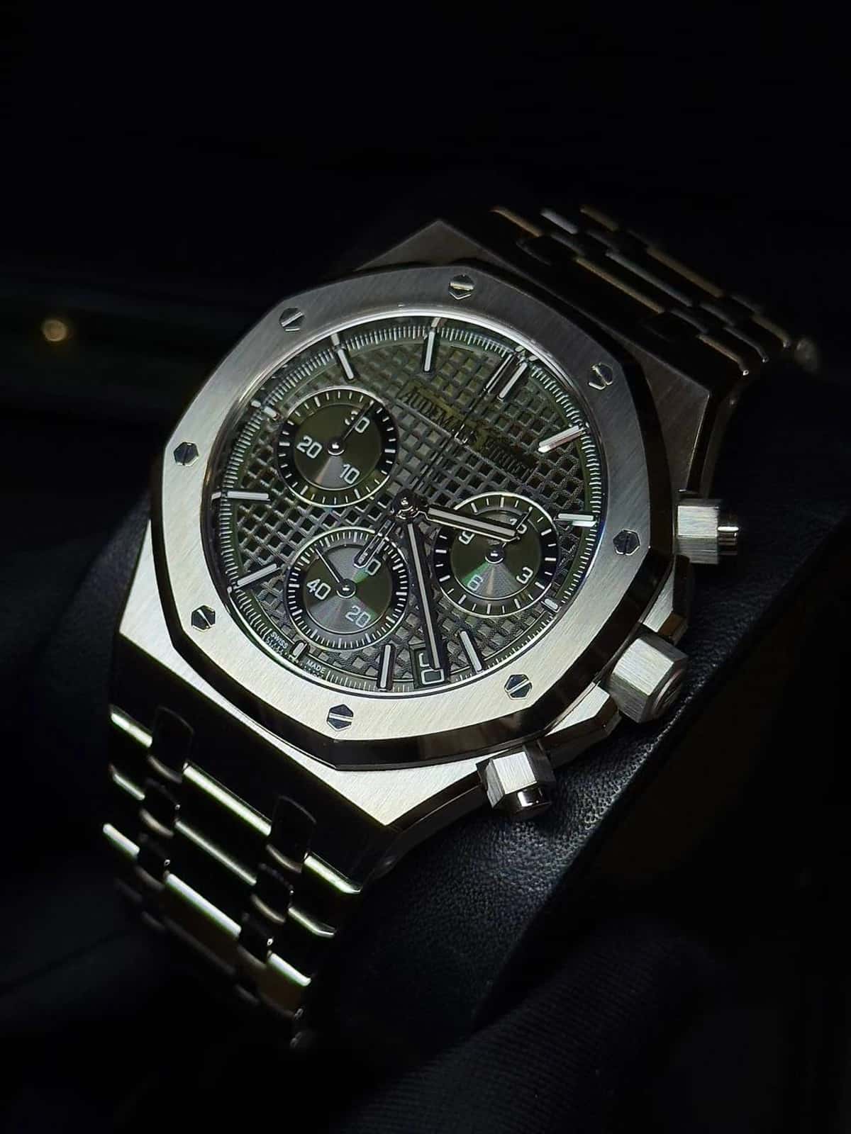 Royal Oak Chronograph - Thumbnail 18