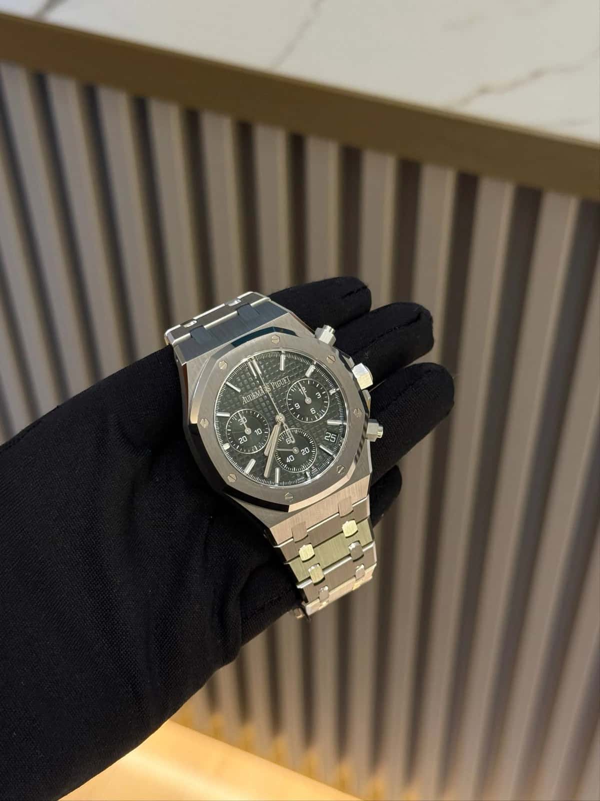 Royal Oak Chronograph - Thumbnail 10