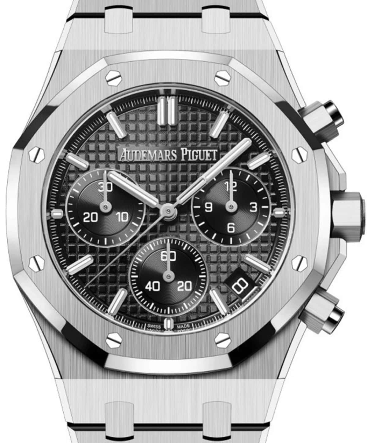 Royal Oak Chronograph - Thumbnail 2