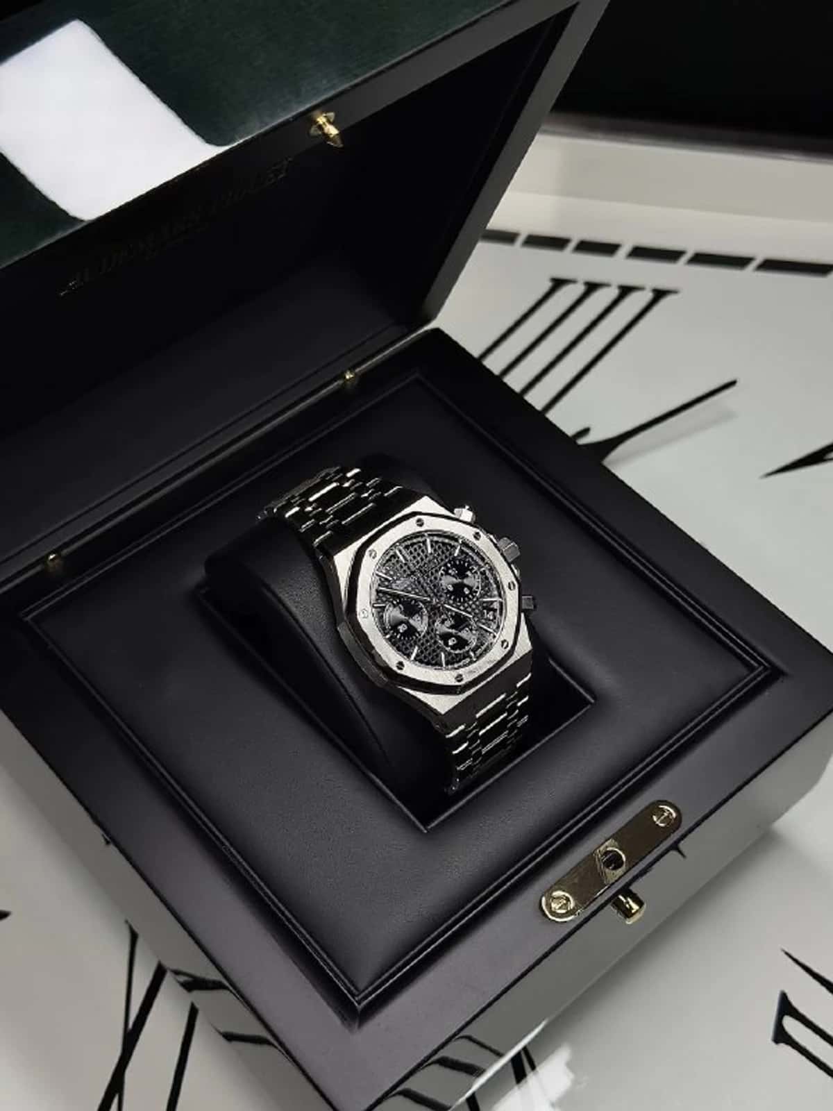 Royal Oak Chronograph - Thumbnail 15