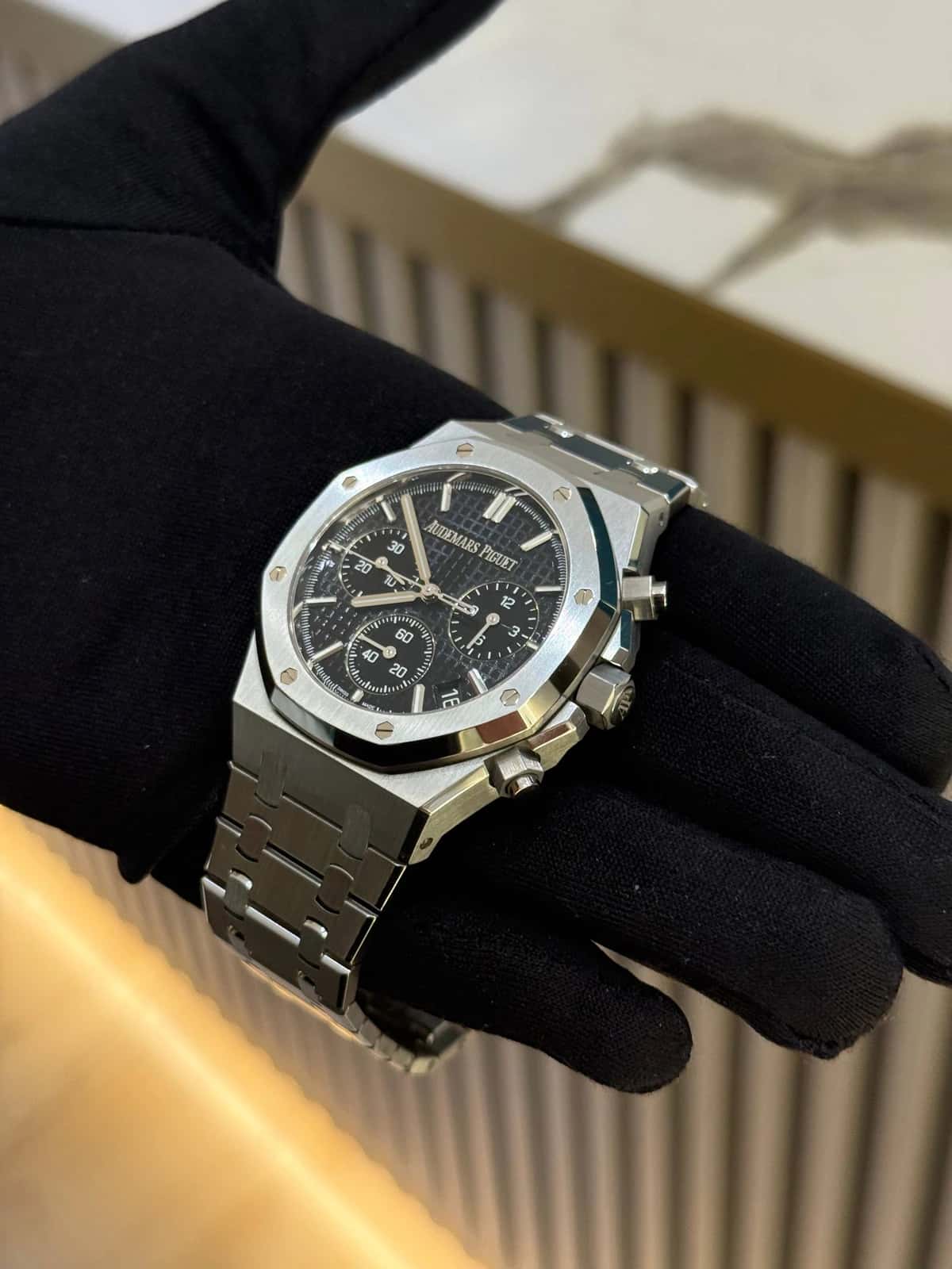 Royal Oak Chronograph - Thumbnail 12