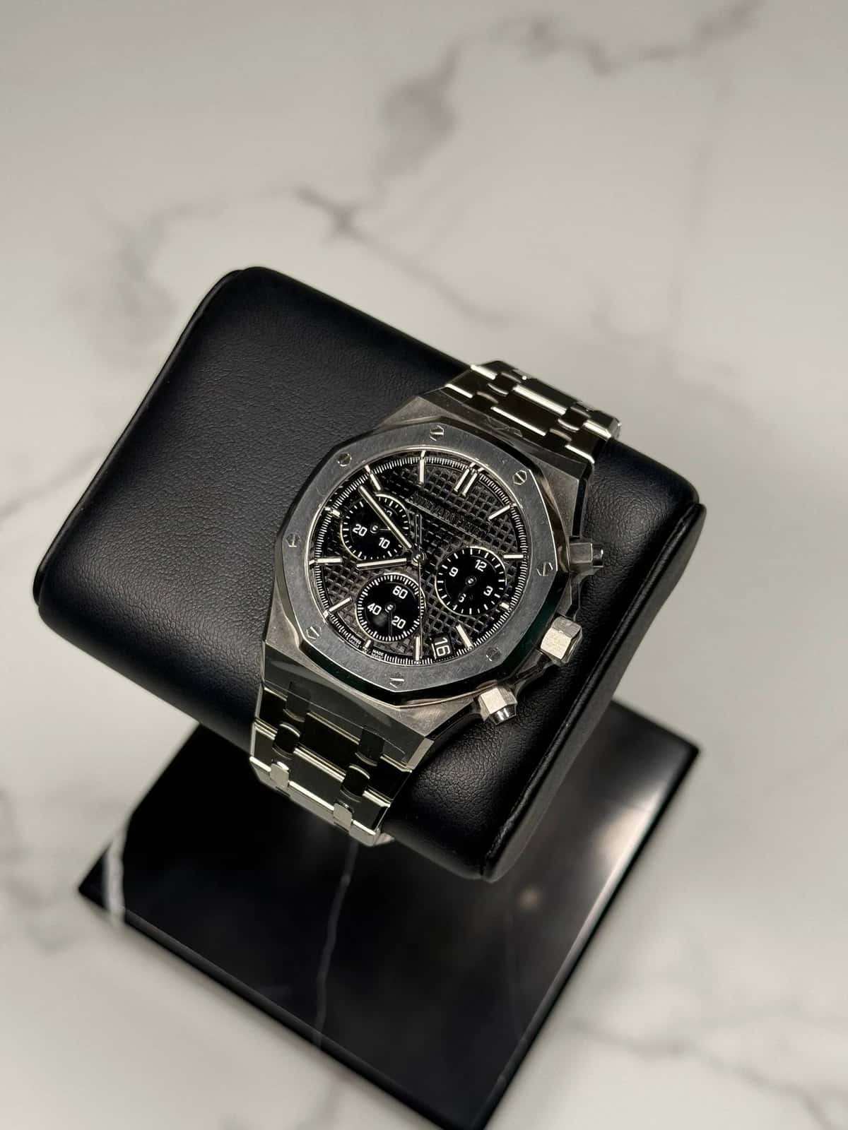 Royal Oak Chronograph - Thumbnail 6