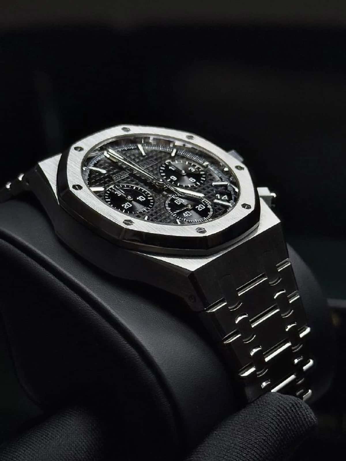 Royal Oak Chronograph - Thumbnail 21