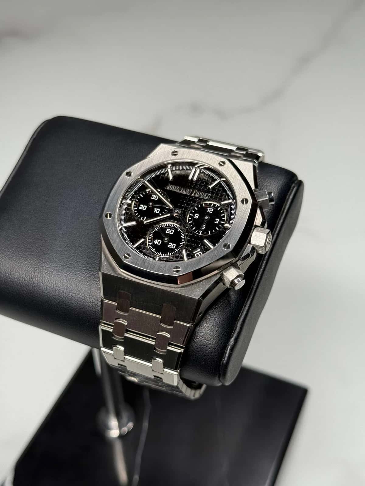 Royal Oak Chronograph - Thumbnail 9