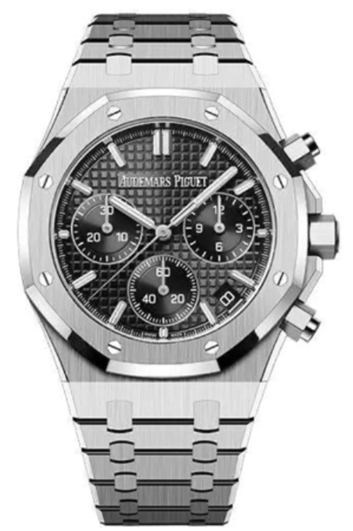 Royal Oak Chronograph - Thumbnail 13