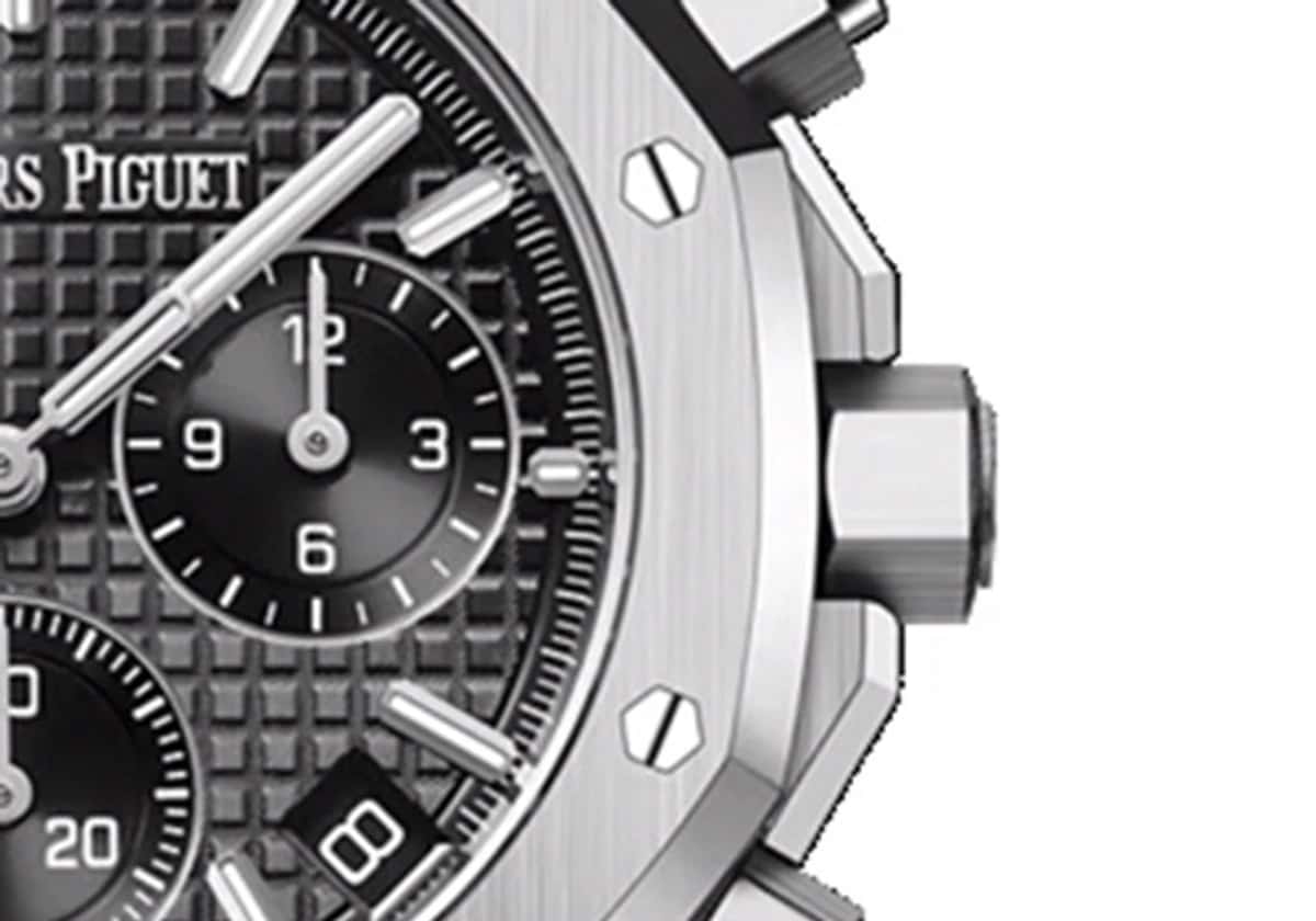 Royal Oak Chronograph - Thumbnail 4