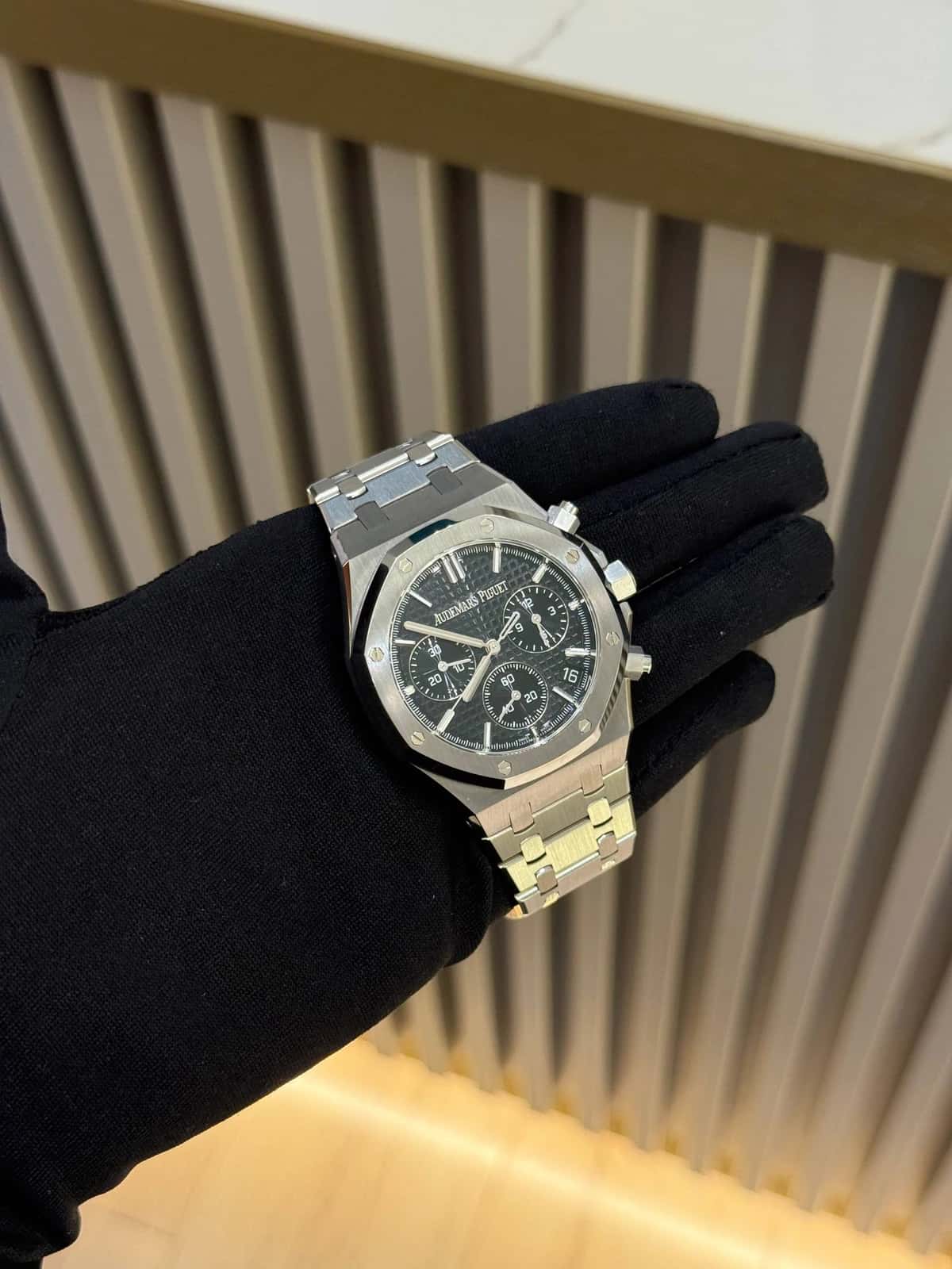 Royal Oak Chronograph - Thumbnail 11