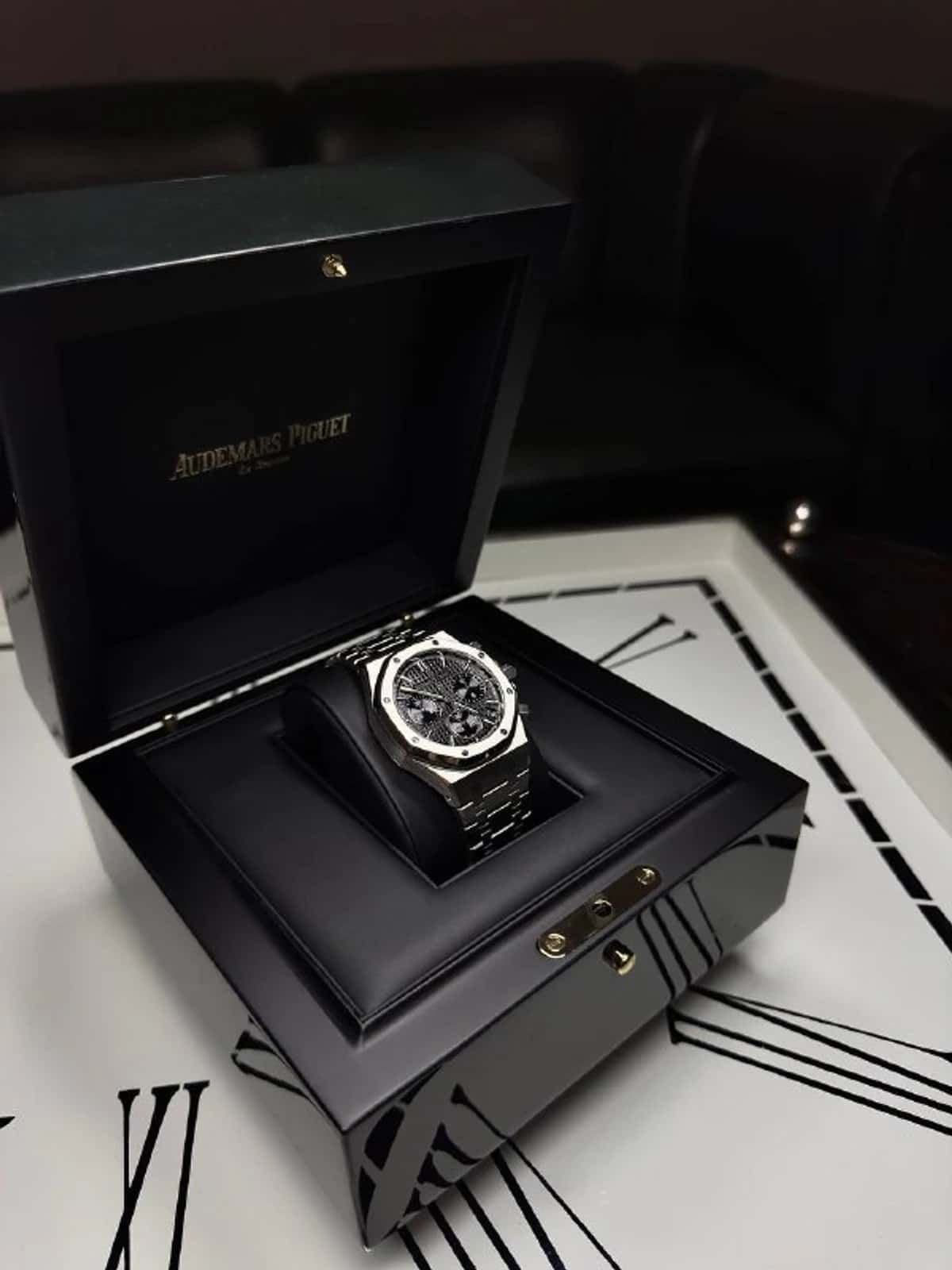 Royal Oak Chronograph - Thumbnail 14