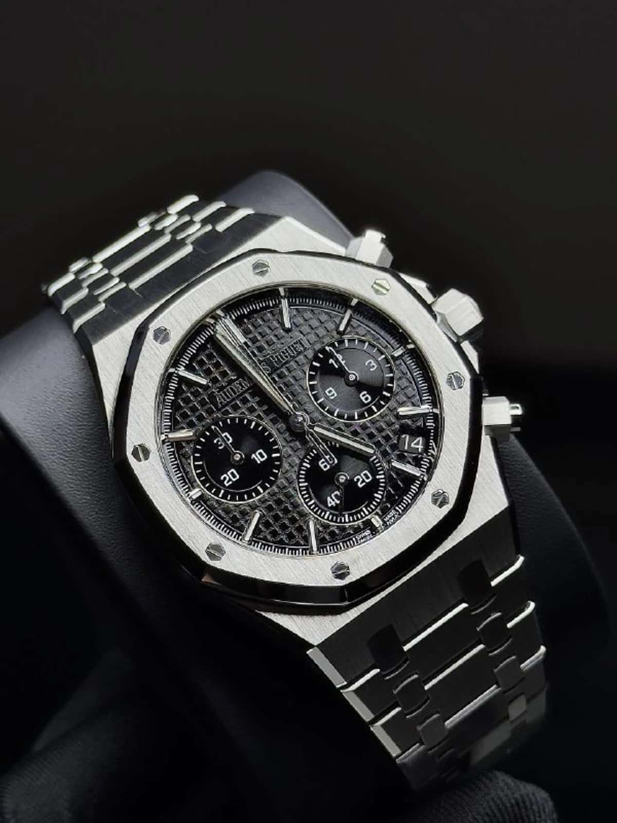 Royal Oak Chronograph - Thumbnail 17