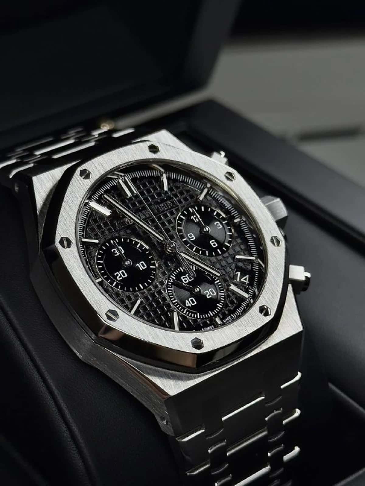 Royal Oak Chronograph - Thumbnail 20