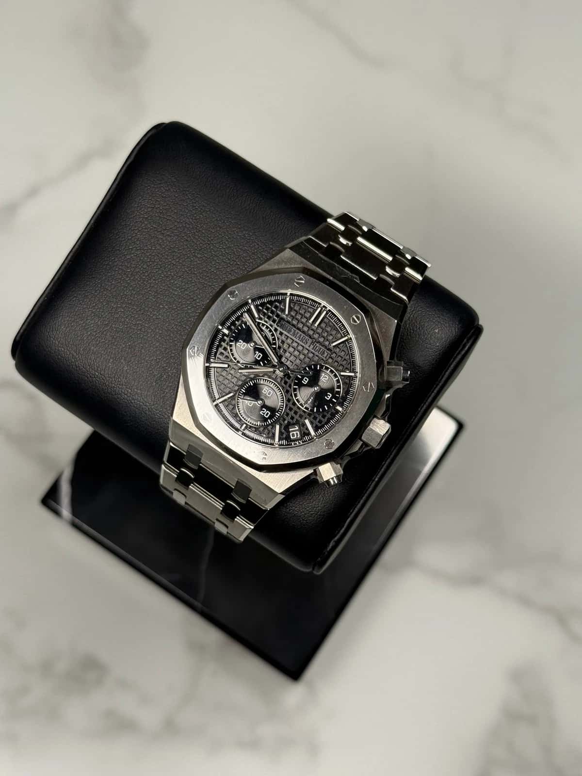 Royal Oak Chronograph - Thumbnail 8