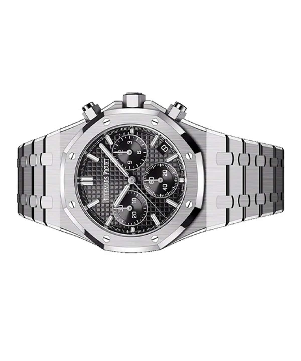 Royal Oak Chronograph - Thumbnail 3