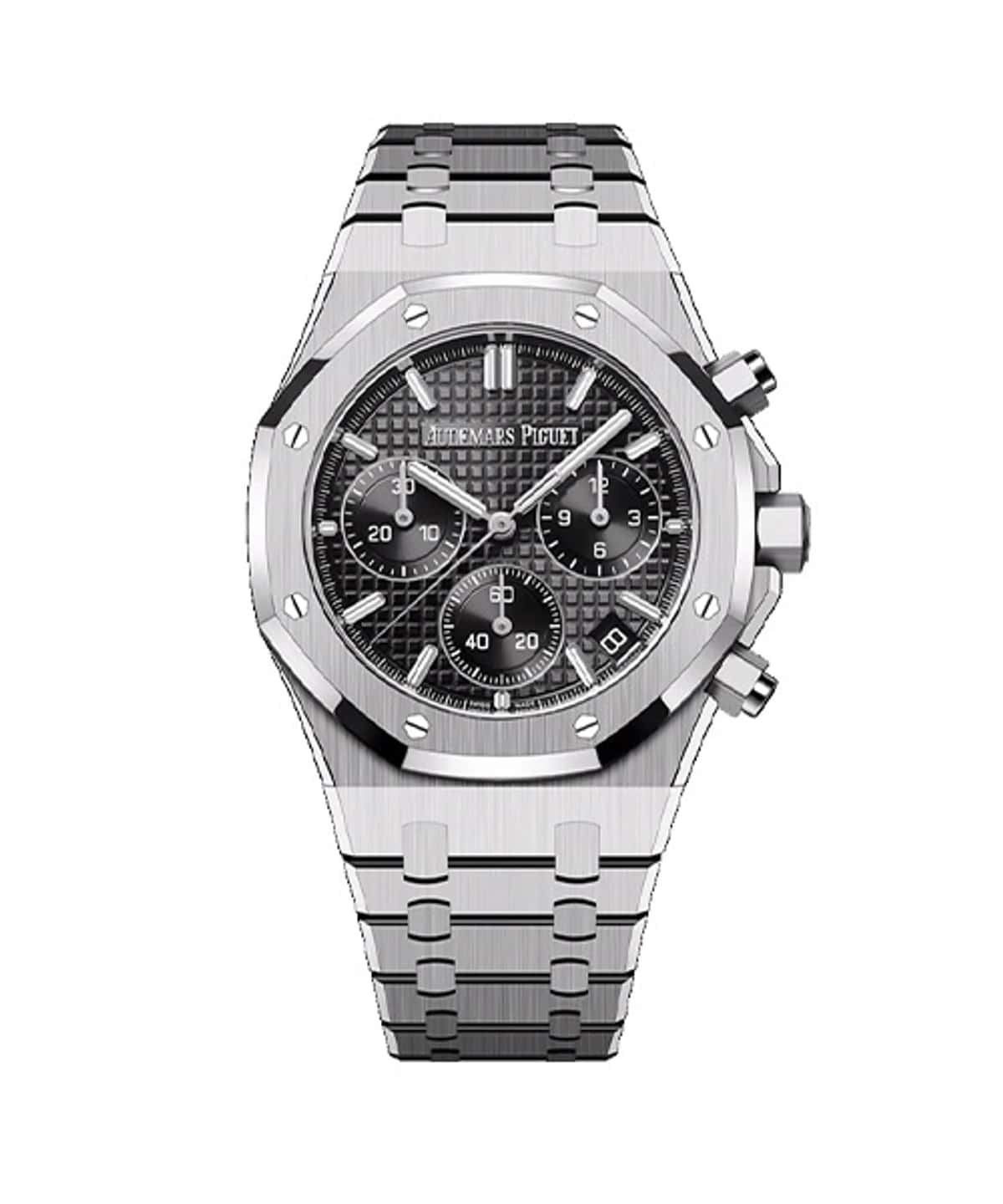 Royal Oak Chronograph - Thumbnail 1