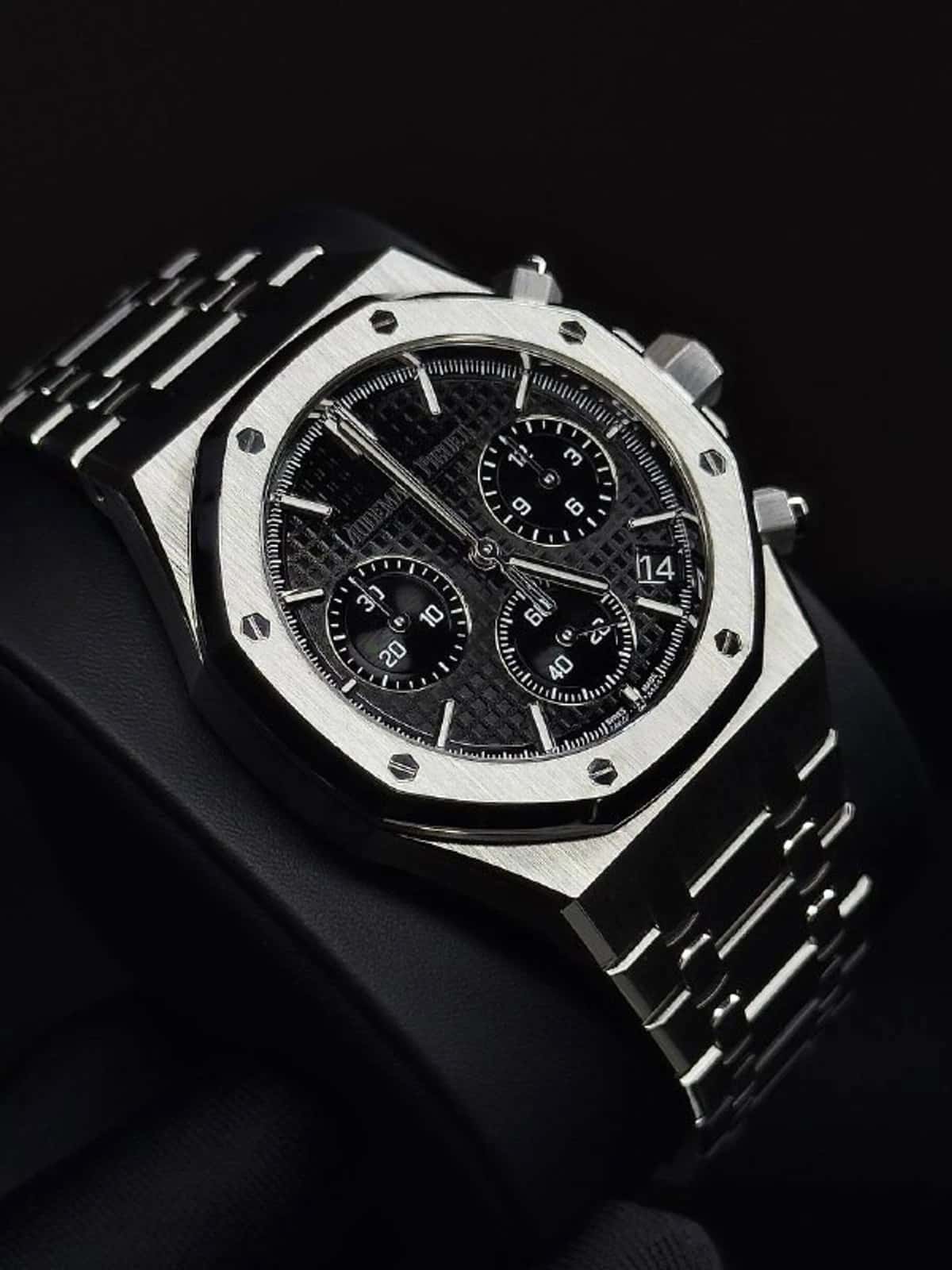 Royal Oak Chronograph - Thumbnail 18