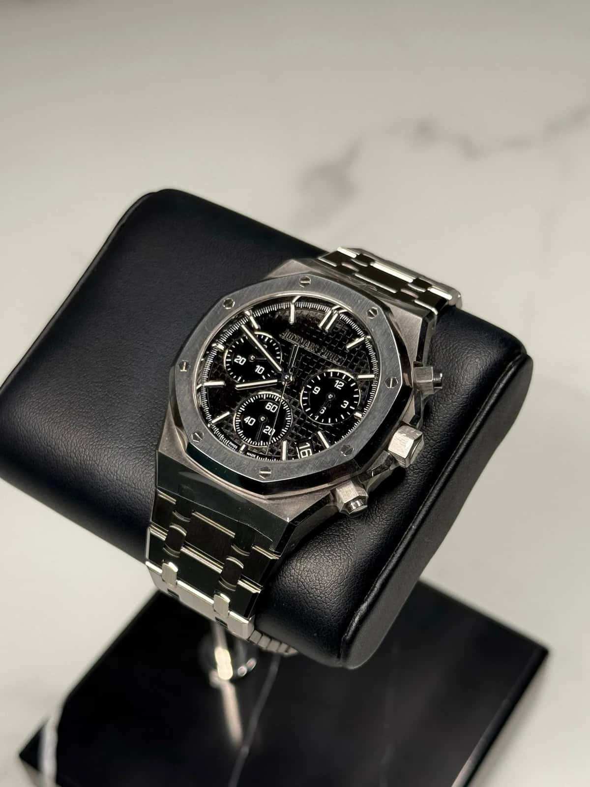 Royal Oak Chronograph - Thumbnail 7