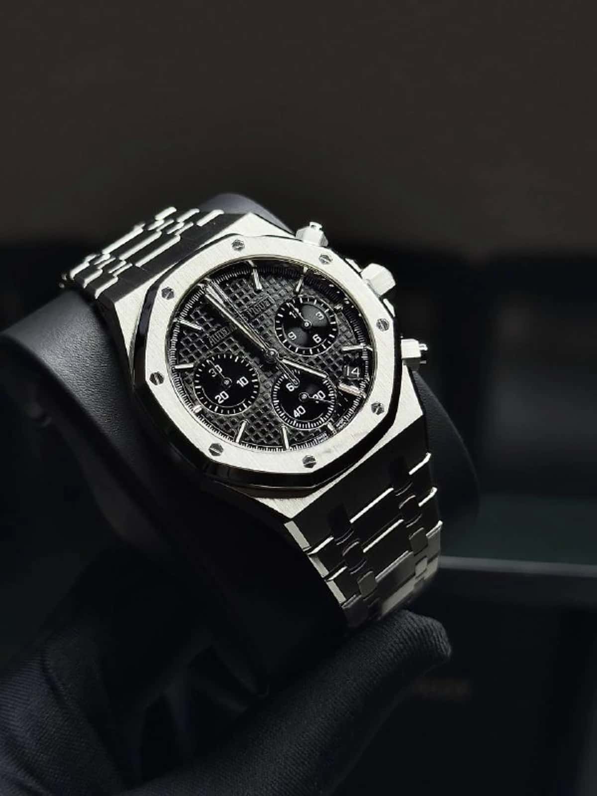 Royal Oak Chronograph - Thumbnail 16