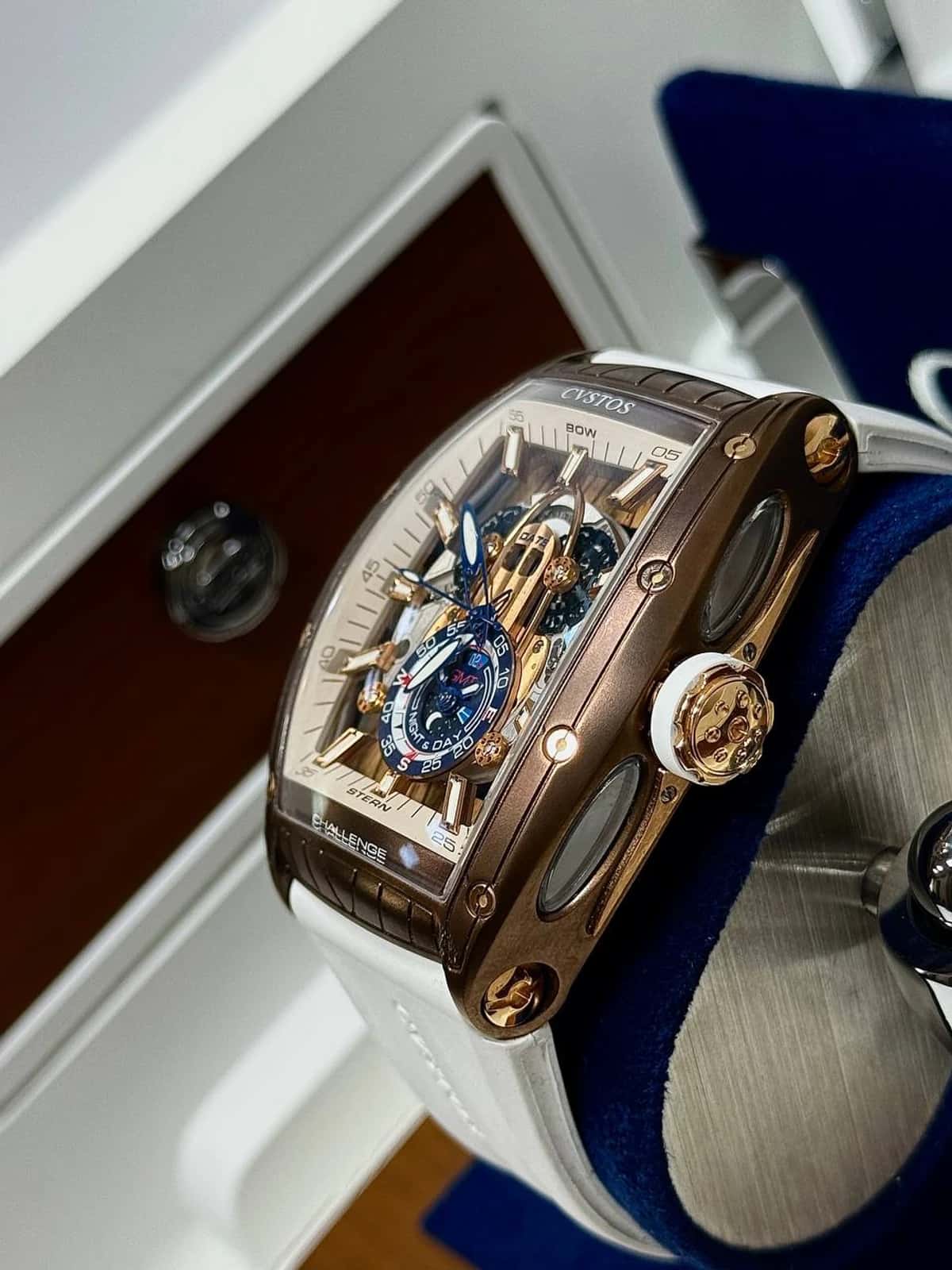Sea Liner GMT - Thumbnail 5