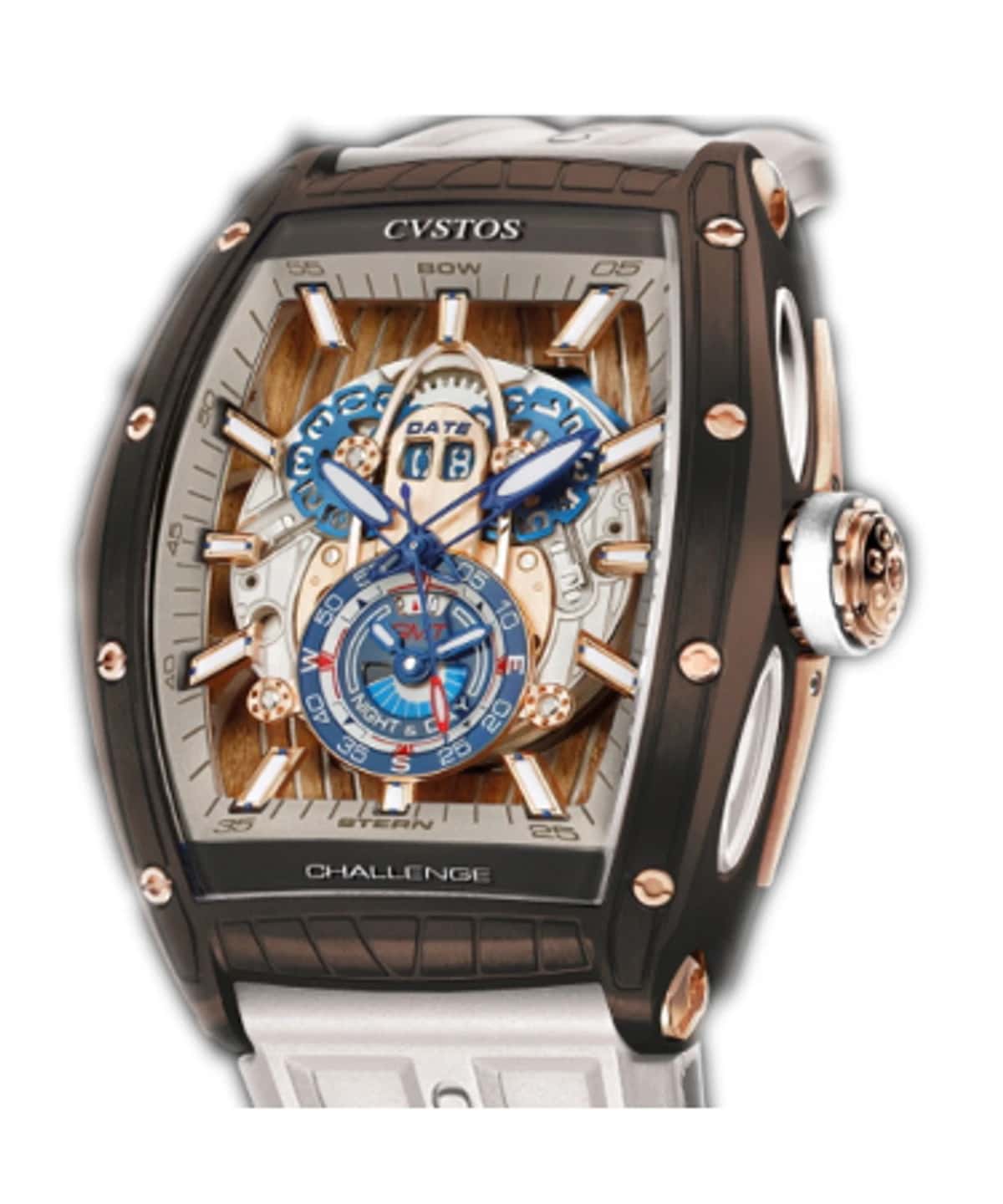 Sea Liner GMT - Thumbnail 1
