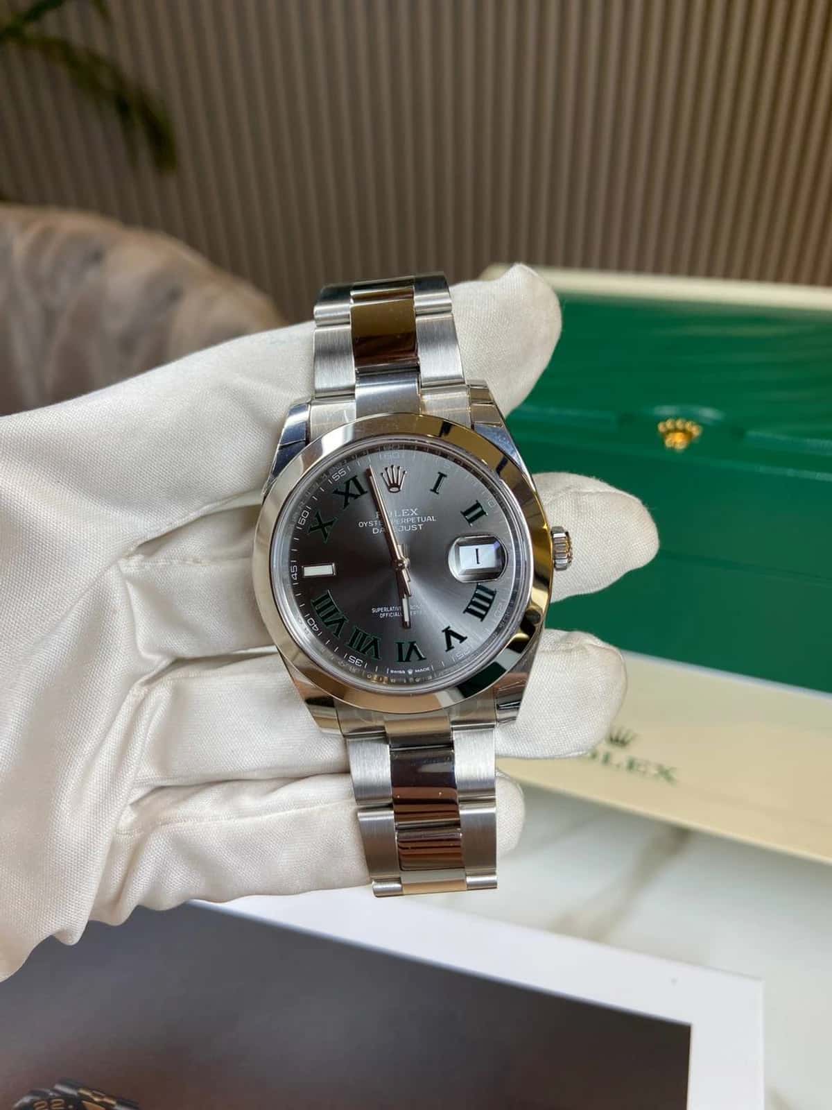 Datejust - Thumbnail 2