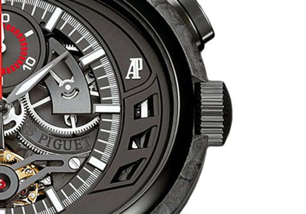 Millenary Carbon One Tourbillon Chronograph - Thumbnail 13