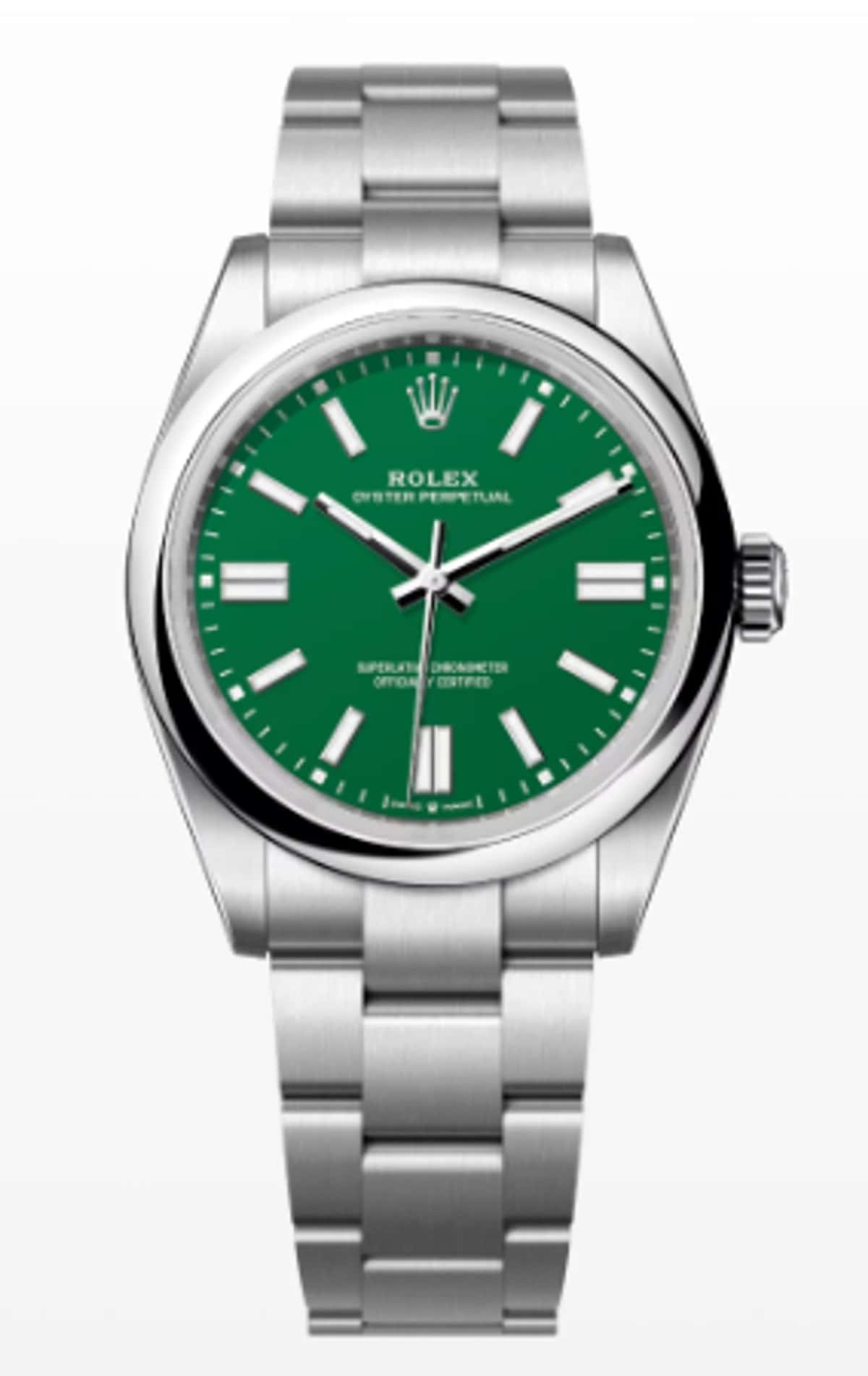 Oyster Perpetual - Thumbnail 21