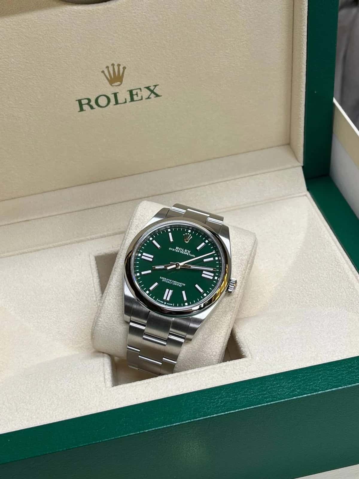 Oyster Perpetual - Thumbnail 10