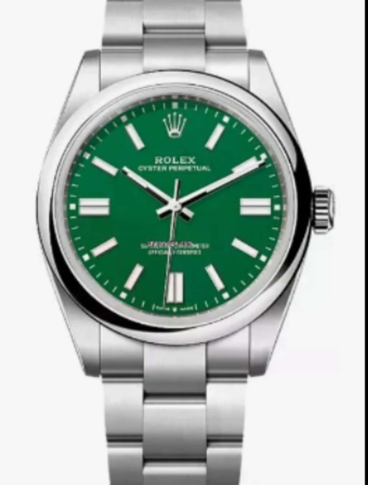 Oyster Perpetual - Thumbnail 12