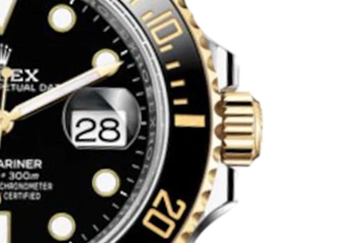 Submariner date - Thumbnail 9