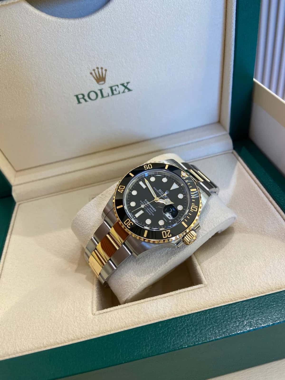Submariner date - Thumbnail 4