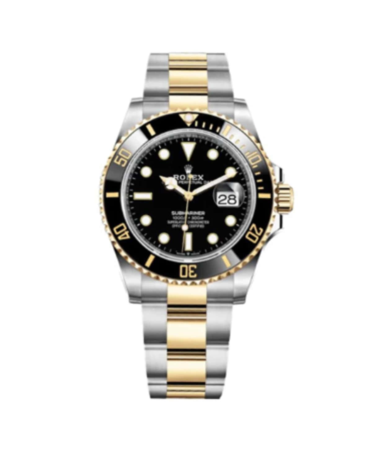 Submariner date - Thumbnail 11